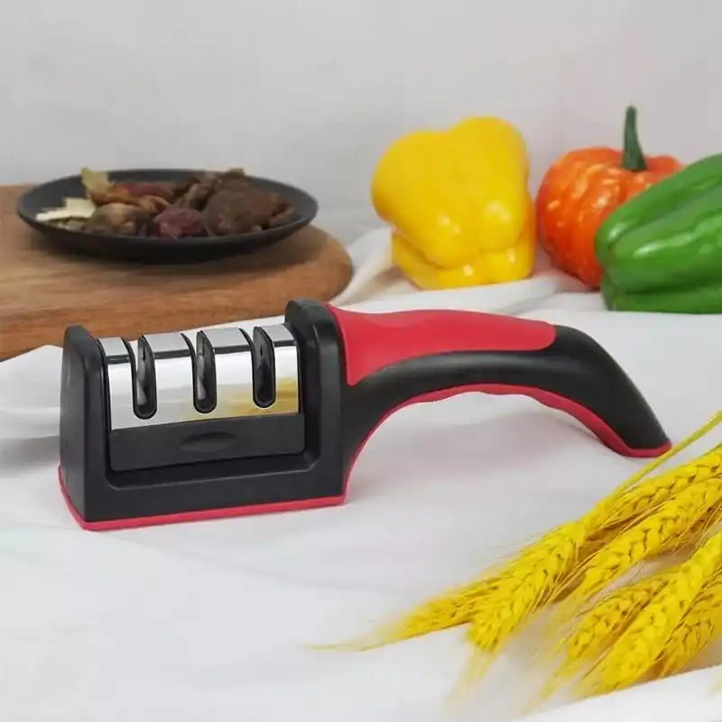 Amolador de Facas Profissional - Diamond Sharp